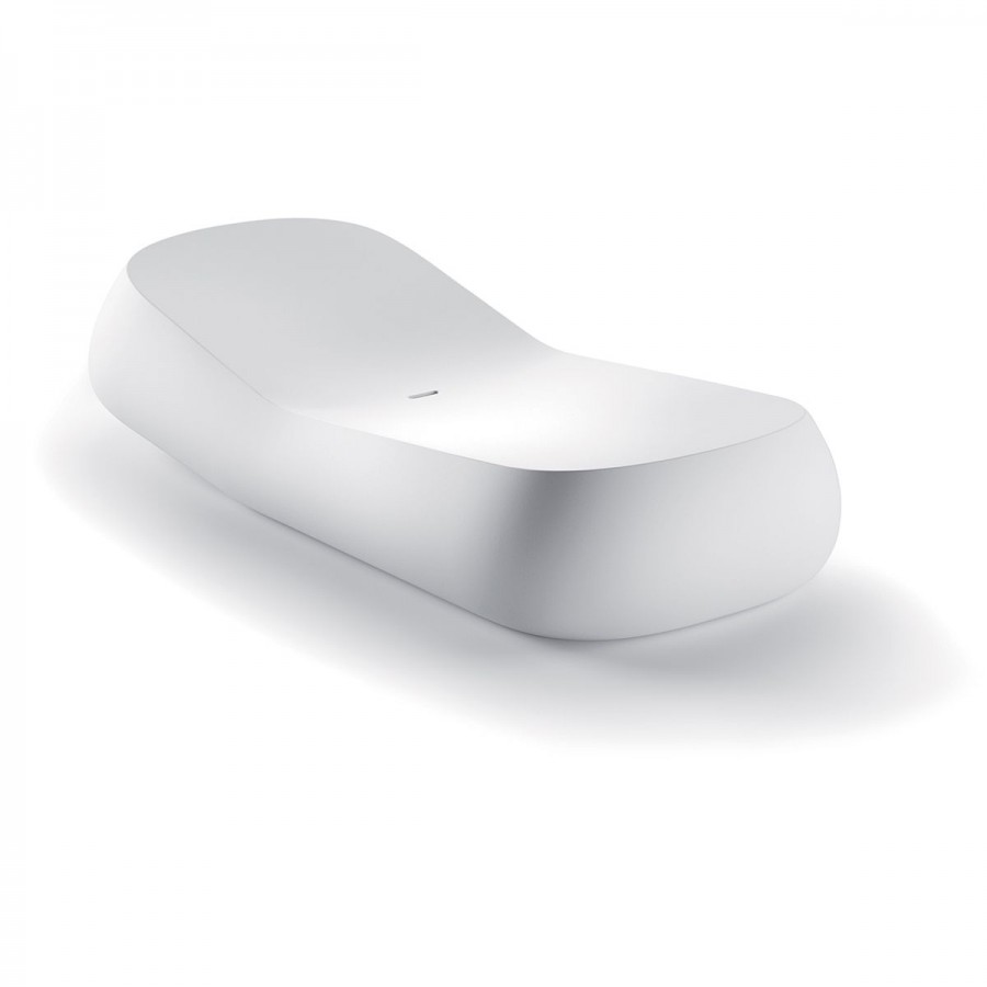 Sezlong din polietilena Plust Gumball Sunlounge